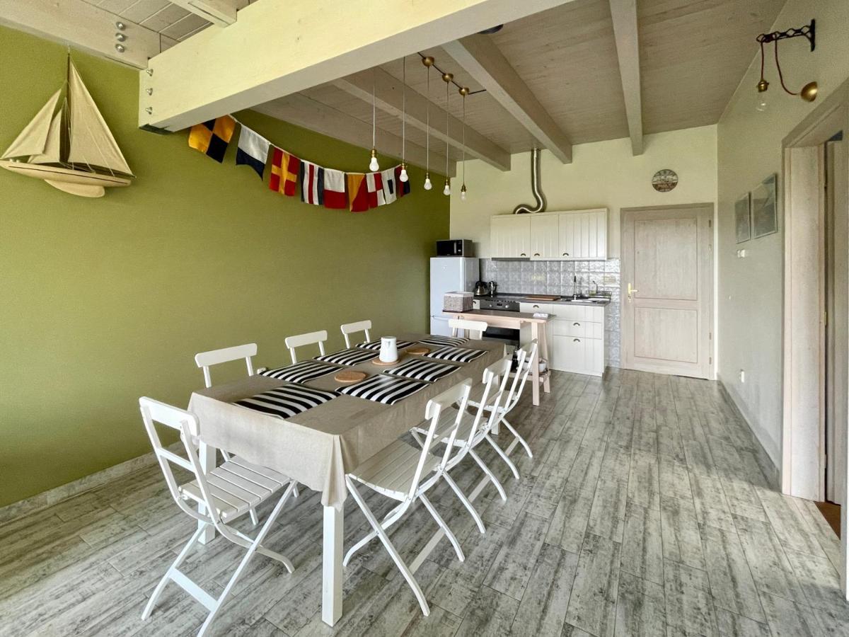 Apartmany Modrinovy Dum Horní Planá Zewnętrze zdjęcie