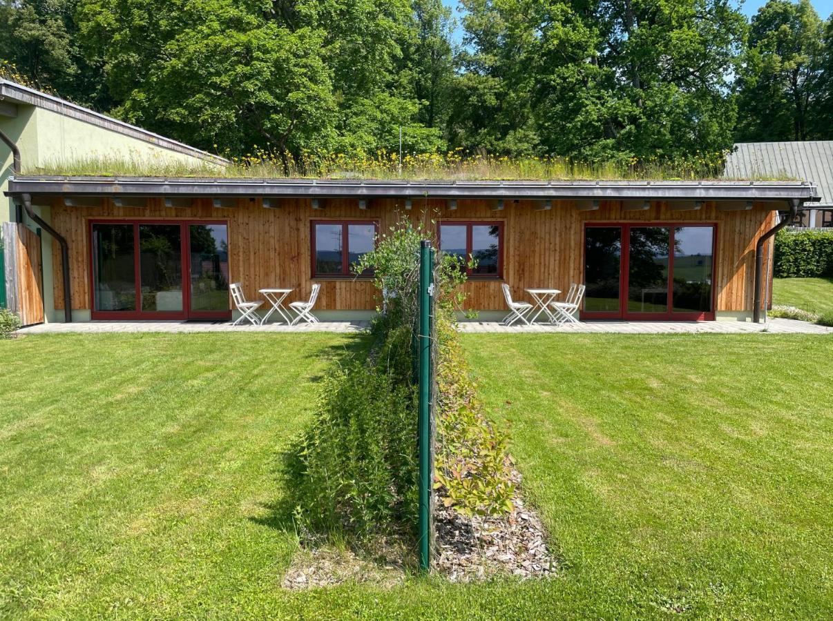 Apartmany Modrinovy Dum Horní Planá Zewnętrze zdjęcie