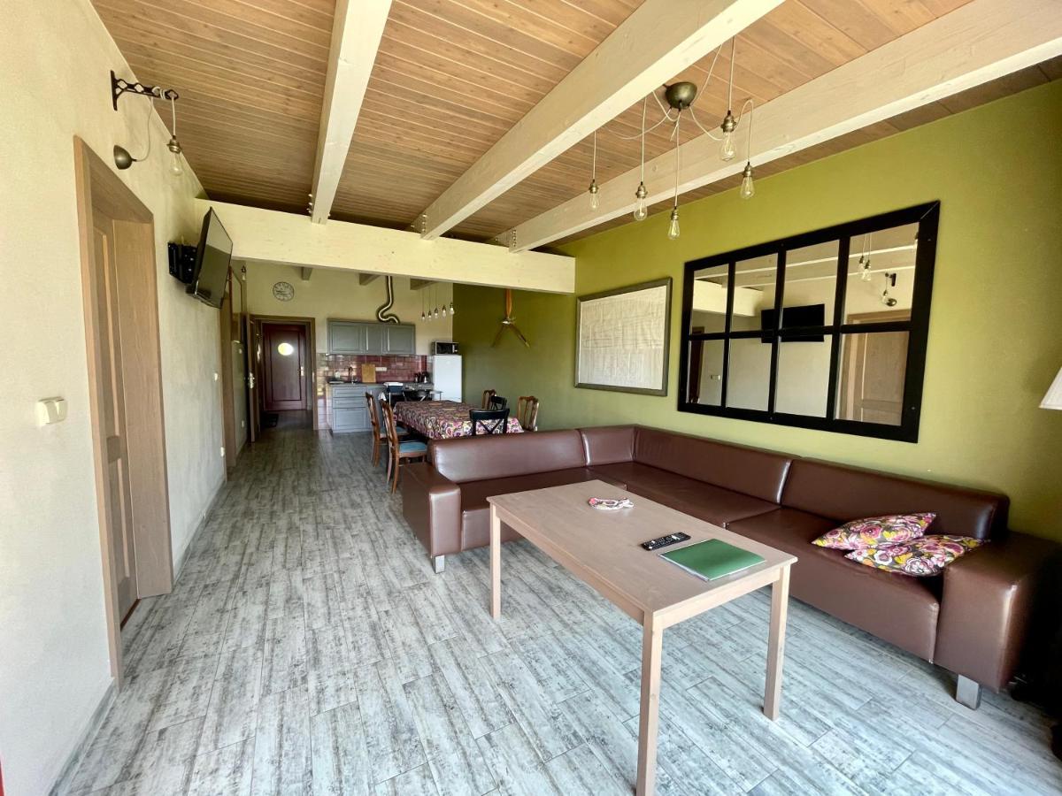 Apartmany Modrinovy Dum Horní Planá Zewnętrze zdjęcie