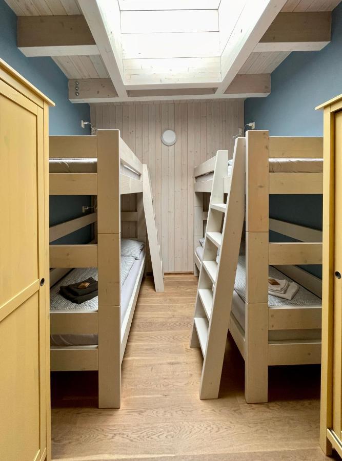 Apartmany Modrinovy Dum Horní Planá Zewnętrze zdjęcie