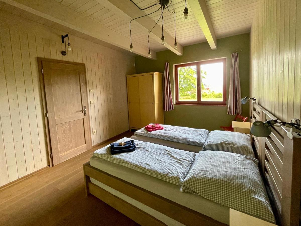 Apartmany Modrinovy Dum Horní Planá Zewnętrze zdjęcie