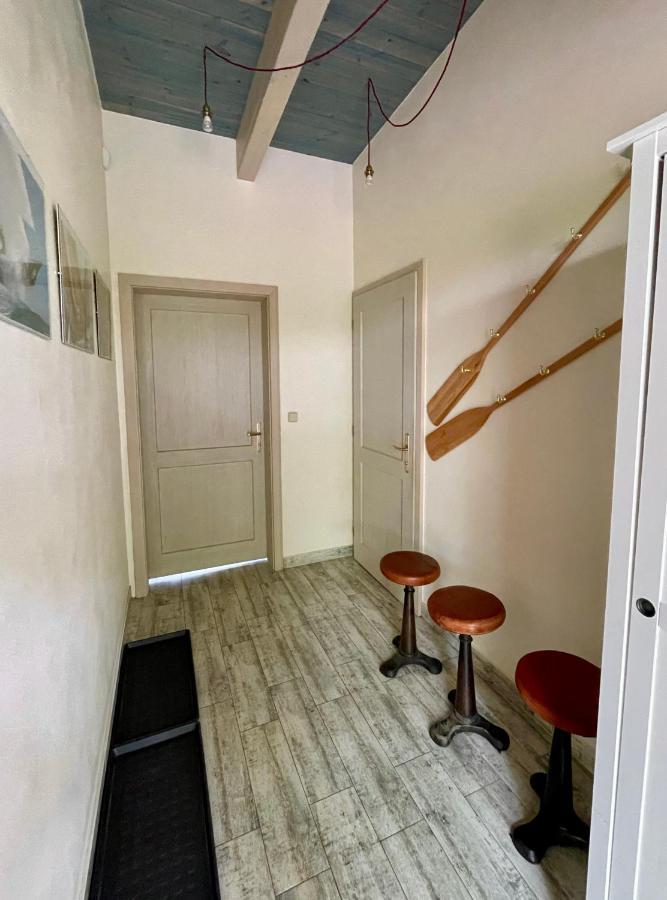 Apartmany Modrinovy Dum Horní Planá Zewnętrze zdjęcie