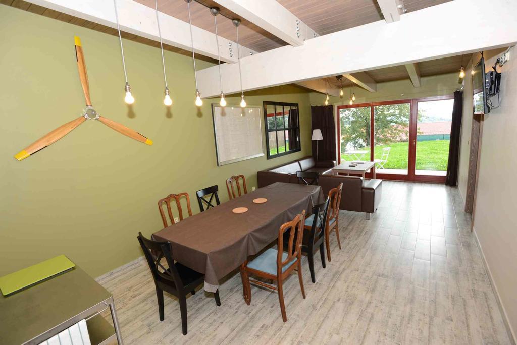 Apartmany Modrinovy Dum Horní Planá Zewnętrze zdjęcie