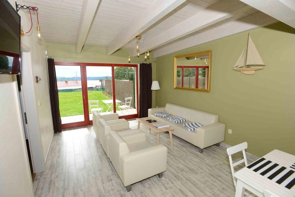 Apartmany Modrinovy Dum Horní Planá Zewnętrze zdjęcie